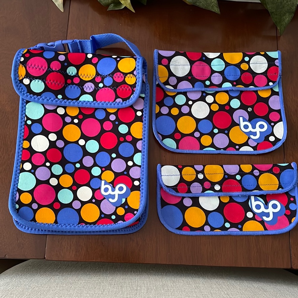 COPY - Three piece lunch / snack set